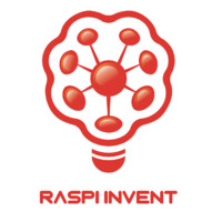 Raspi Invent logo, Raspi Invent contact details