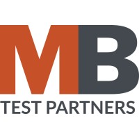 MB Test Partners logo, MB Test Partners contact details