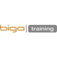 Biga Training logo, Biga Training contact details