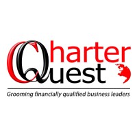 CharterQuest Institute logo, CharterQuest Institute contact details