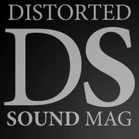 Distorted Sound Magazine logo, Distorted Sound Magazine contact details