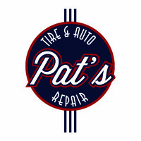 Pats Tire & Auto Service logo, Pats Tire & Auto Service contact details