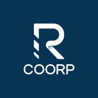 R COORP logo, R COORP contact details