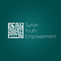 Syrian Youth Empowerment logo, Syrian Youth Empowerment contact details