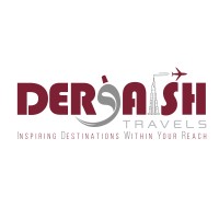 Dervaish Travels logo, Dervaish Travels contact details