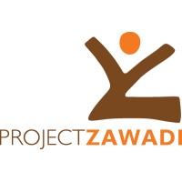 PROJECT ZAWADI INC logo, PROJECT ZAWADI INC contact details