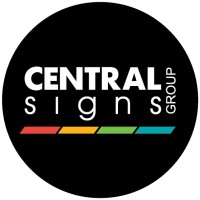 Central Signs logo, Central Signs contact details