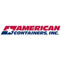 American Containers logo, American Containers contact details