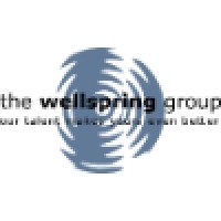 The Wellspring Group logo, The Wellspring Group contact details