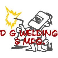 D G Welding and Mfg., Inc. logo, D G Welding and Mfg., Inc. contact details