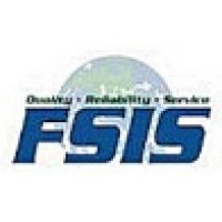 FSIS logo, FSIS contact details