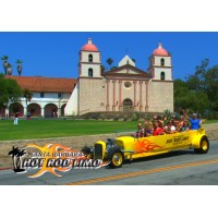 Santa Barbara Hot Rod Limo logo, Santa Barbara Hot Rod Limo contact details