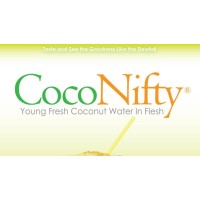 CocoNifty logo, CocoNifty contact details