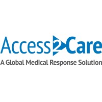 Access2Care logo, Access2Care contact details