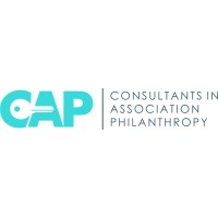 Consultants in Association Philanthropy (CAP) logo, Consultants in Association Philanthropy (CAP) contact details