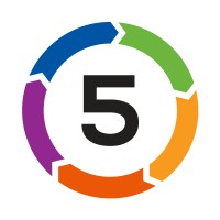 FIVE CRM logo, FIVE CRM contact details