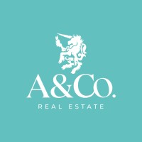 A&Co. Real Estate logo, A&Co. Real Estate contact details