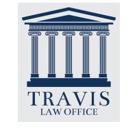 Travis Law Office logo, Travis Law Office contact details