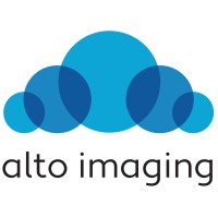 Alto Imaging logo, Alto Imaging contact details