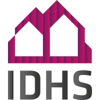 IDHS logo, IDHS contact details