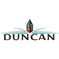 City of Duncan BC logo, City of Duncan BC contact details