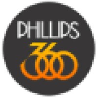 Phillips360 logo, Phillips360 contact details