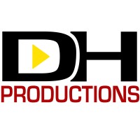 DH Productions logo, DH Productions contact details