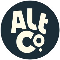 The Alt Company logo, The Alt Company contact details