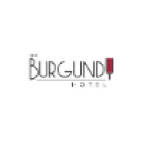 The Burgundy Hotel logo, The Burgundy Hotel contact details