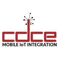 CDCE logo, CDCE contact details