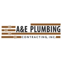 A&E Plumbing, Inc. logo, A&E Plumbing, Inc. contact details