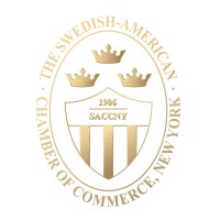 The Swedish-American Chamber of Commerce - New York logo, The Swedish-American Chamber of Commerce - New York contact details