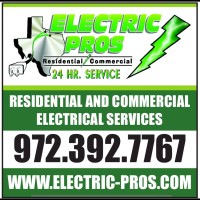 Electric Pros logo, Electric Pros contact details