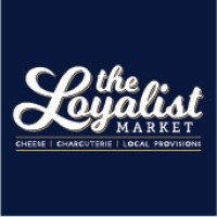 The Loyalist Market logo, The Loyalist Market contact details