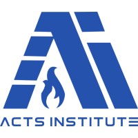 Acts Institute logo, Acts Institute contact details