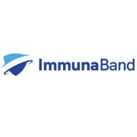 ImmunaBand logo, ImmunaBand contact details