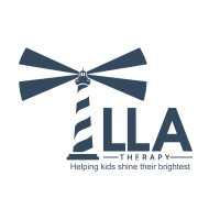 LLA Therapy logo, LLA Therapy contact details