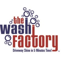 The Wash Factory Car Wash logo, The Wash Factory Car Wash contact details