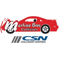 CSN Martino Brothers Collision logo, CSN Martino Brothers Collision contact details