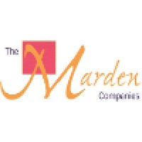 The Marden Companies logo, The Marden Companies contact details