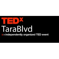 TEDxTaraBlvd logo, TEDxTaraBlvd contact details