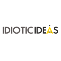 IDIOTICIDEAS logo, IDIOTICIDEAS contact details