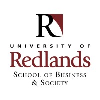 University of Redlands School of Business logo, University of Redlands School of Business contact details