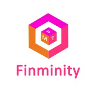 Finminity logo, Finminity contact details