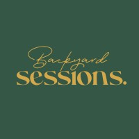 Backyard Sessions logo, Backyard Sessions contact details