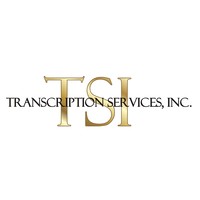 Transcription Services logo, Transcription Services contact details