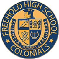 Freehold Borough High School logo, Freehold Borough High School contact details