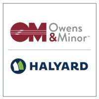 O&M Halyard EMEA logo, O&M Halyard EMEA contact details