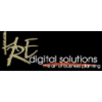 HRE digitalsolutions logo, HRE digitalsolutions contact details