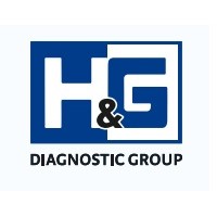 H&G Diagnostic Group logo, H&G Diagnostic Group contact details